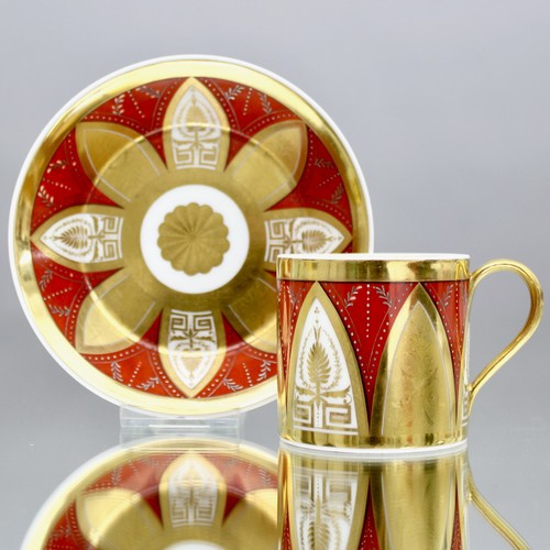 Kpm berlino 1810 circa tazza - circa:,