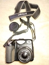 Camara Semiprofesional Nikon