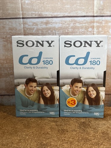 Sony 180 minuti ore - cd,