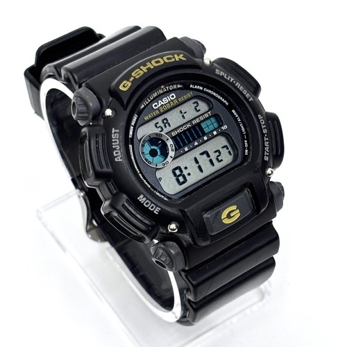 Orologio casio shock - orologio, dw-9052