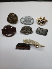 Joblot Of 8 New Sealed Harley