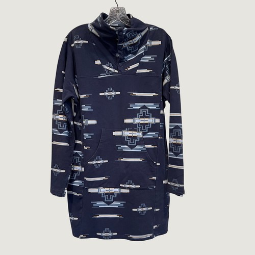 Pendleton abito donna - blu, navy