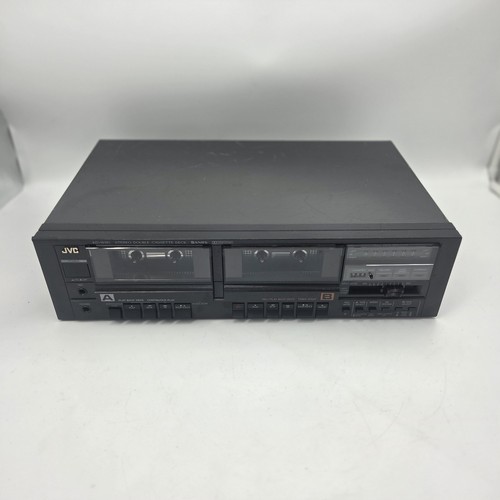 Vintage jvc w110nj doppio - vintage,