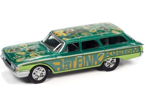 Ford country square 1960 - square,