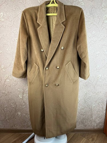 Max mara classic - coat, made