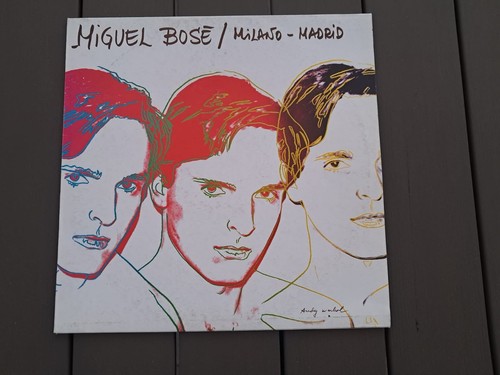 Miguel bose milano madrid - miguel,