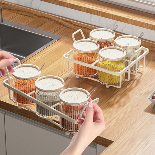 Set barattolo condimenti per - set,