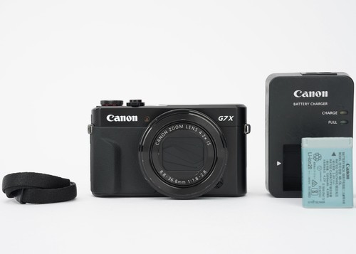 Canon powershot mark ii - g7,