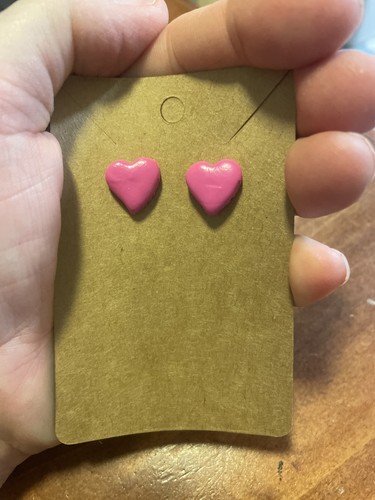 Borchie cuori san valentino - borchie,