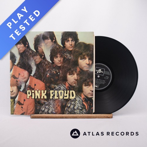 Pink floyd the piper - floyd,