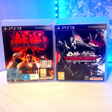 PS3 - TEKKEN 6 / TEKKEN TAG