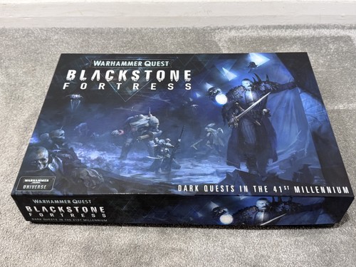 Warhammer quest fortezza di - -,