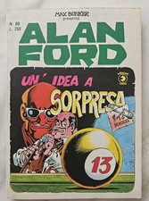 c5) ALAN FORD  n.   69  - ed