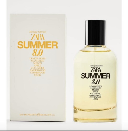 Zara summer eau de - zara,