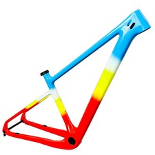 Telaio mountain bike XC Hard Tail 29 pollici carbonio interno cavo routing telaio set