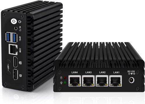 Micro firewall appliance - firewall,