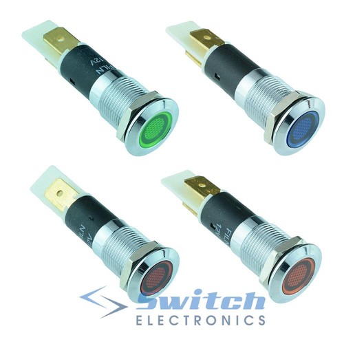 Indicatore luminoso - , da