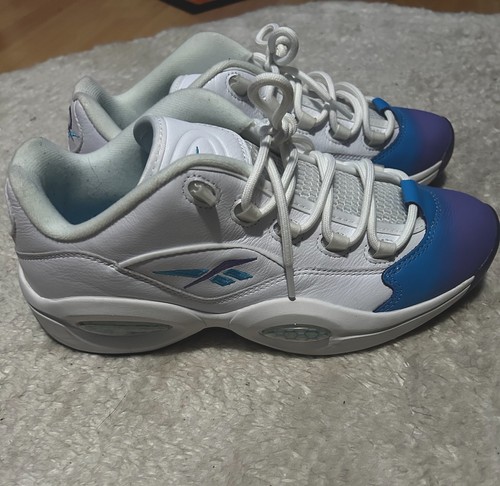 Reebok question low allen - question,