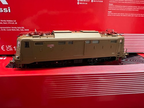 Rivarossi hr2874 locomotiva - rivarossi, fs