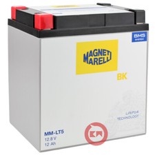 BATTERIA LITIO MAGNETI MARELLI Y60-N30L-A 53030 ULTRANAUTICS Sea Flash 800 1990