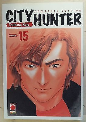 City hunter complete edition - hunter,