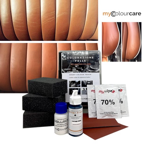 Kit ripristina colore spallina - kit,
