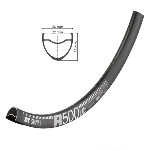 Swiss cerchio 500 28 - cerchio,