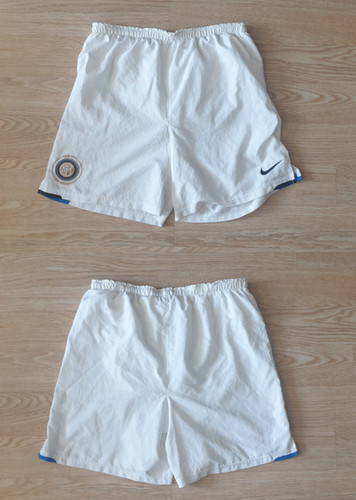 Inter milan shorts - (s),