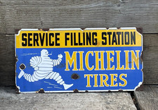 Vintage Michelin Tires Service