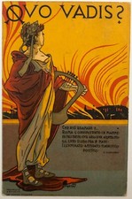 QUO VADIS? Opera Lirica