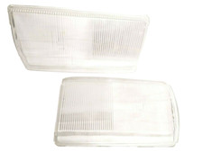 VETRI MERCEDES-BENZ W123- 200- 240 COPPIA HELLA FARO QUADRATO MADE IN GERMANY