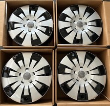 4 cerchi ferro audi a3