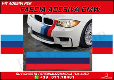 FASCIA ADESIVA AUTO BMW SERIE M DECALS