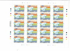  s32828 SAN MARINO 1995 MNH