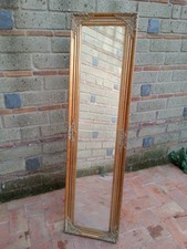 Specchio / specchiera da terra