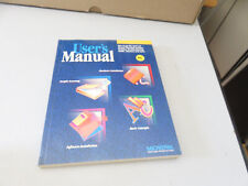 Libro GUIDA  - USER'S MANUAL MICROTEK scanner - PC - INGLESE