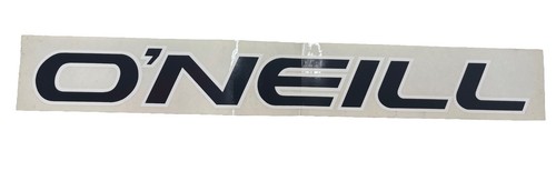 Nuovo oneill vintage - anni, 90