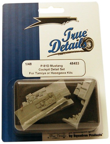 True details 48453 p 51d - true, p-51d