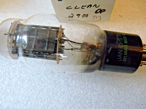 Sylvania jan chs - 6b4g, m