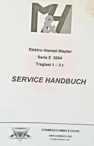 Manuale servizio m - -, m&h