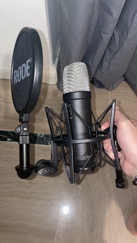 Rode nt1 microfono a - nt1-a,
