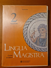 Lingua Magistra Lezioni vol. 2 ISBN 9788842443247