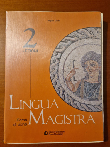 Lingua magistra lezioni - vol., 2