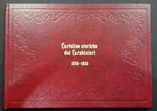 CARTOLINE STORICHE DEI
