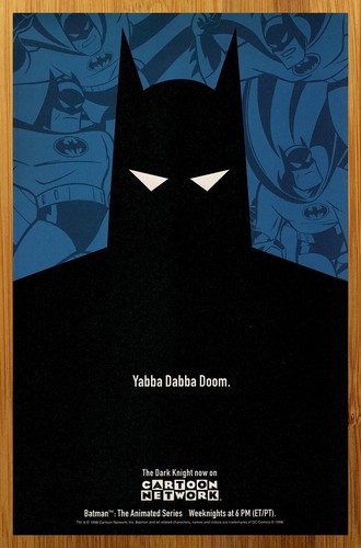 1998 batman the animated - the,