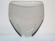 cupolino parabrezza triumph