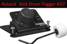 Roland Black Rubber Kick Drum