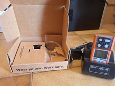 Esplosimetro Industrial Scientific Ventis MX4 Monitor 4 gas - base di ricarica