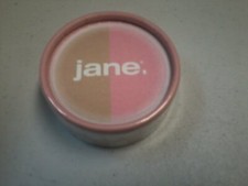 JANE SHIMMERING SUEDE SHADOW DUO ROSA PEONIA GLOW