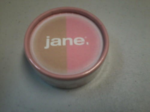 Jane shimmering suede shadow - jane,